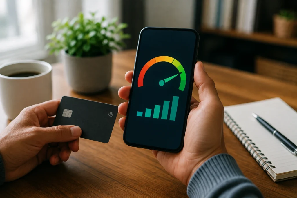 Como aumentar score de crédito de forma consistente