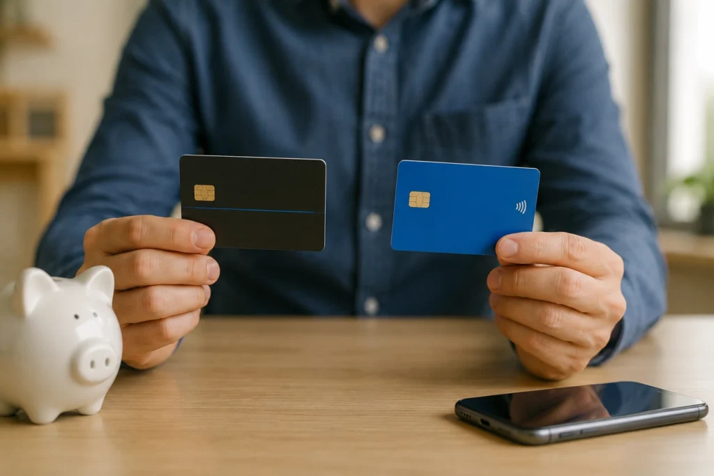 Conta corrente ou conta de pagamento: qual é a diferença na prática?