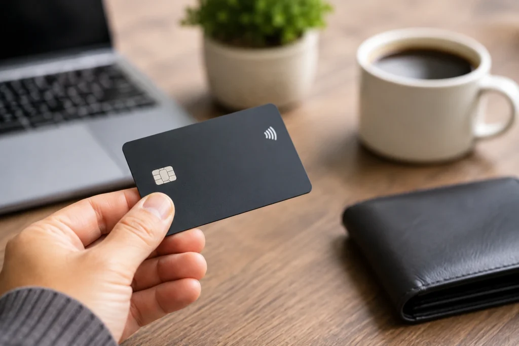 Melhor cartão de crédito com cashback sem anuidade