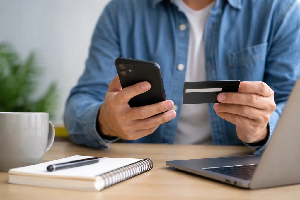 Melhor conta digital para autônomo sem tarifa