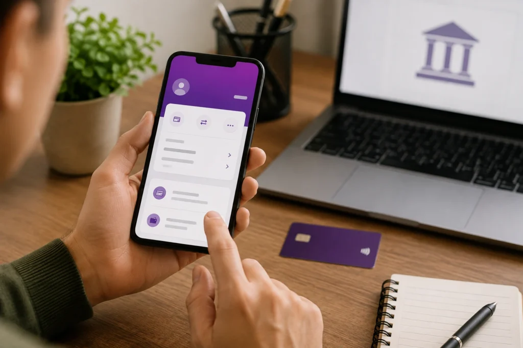 Banco digital tem agência? Entenda como funcionam os dados da conta