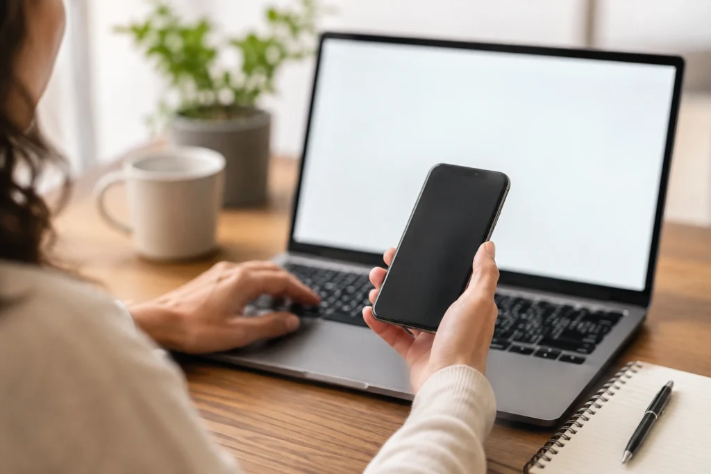 Como atualizar dados de contato em serviços públicos digitais