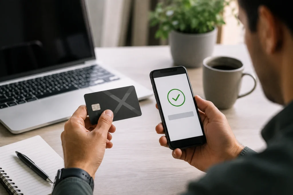 Como cancelar cartão de crédito sem prejudicar o score
