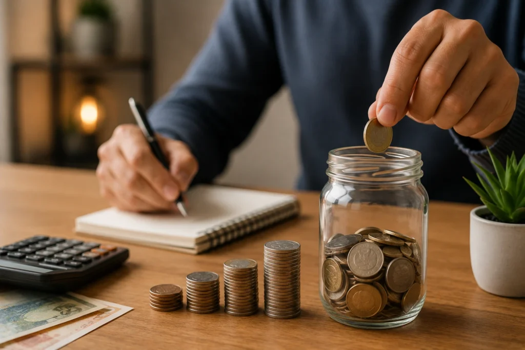 Como criar reserva de emergência começando do zero
