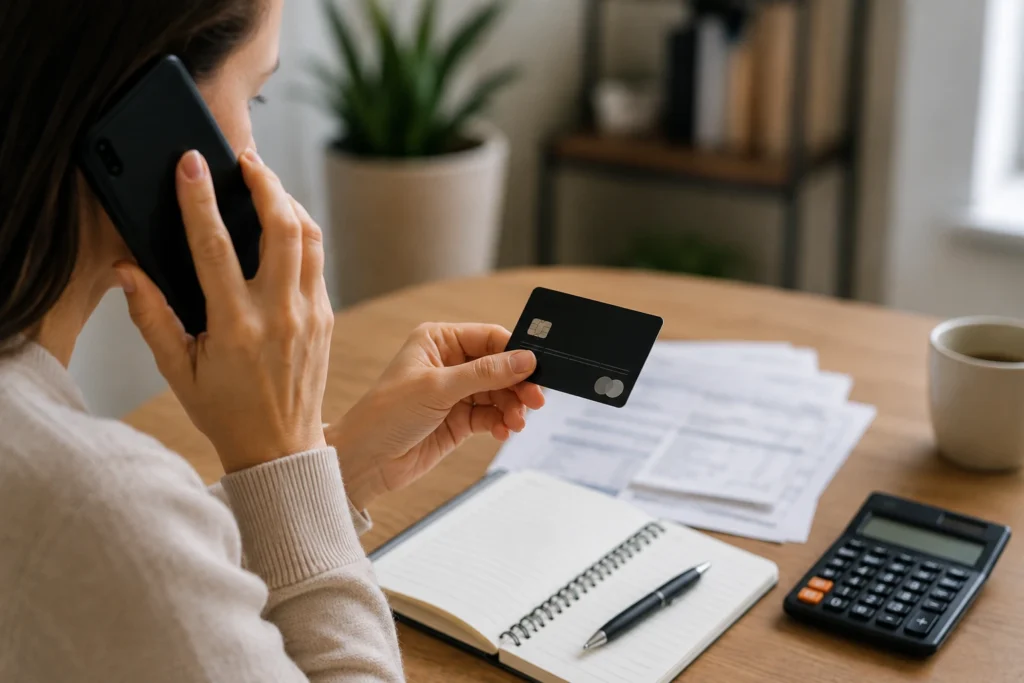 Como renegociar dívidas do cartão de crédito