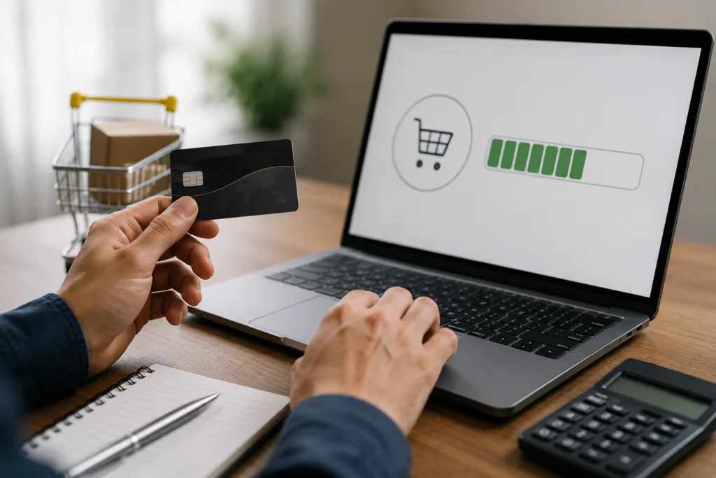 Compra parcelada ocupa todo o limite do cartão? Entenda a lógica