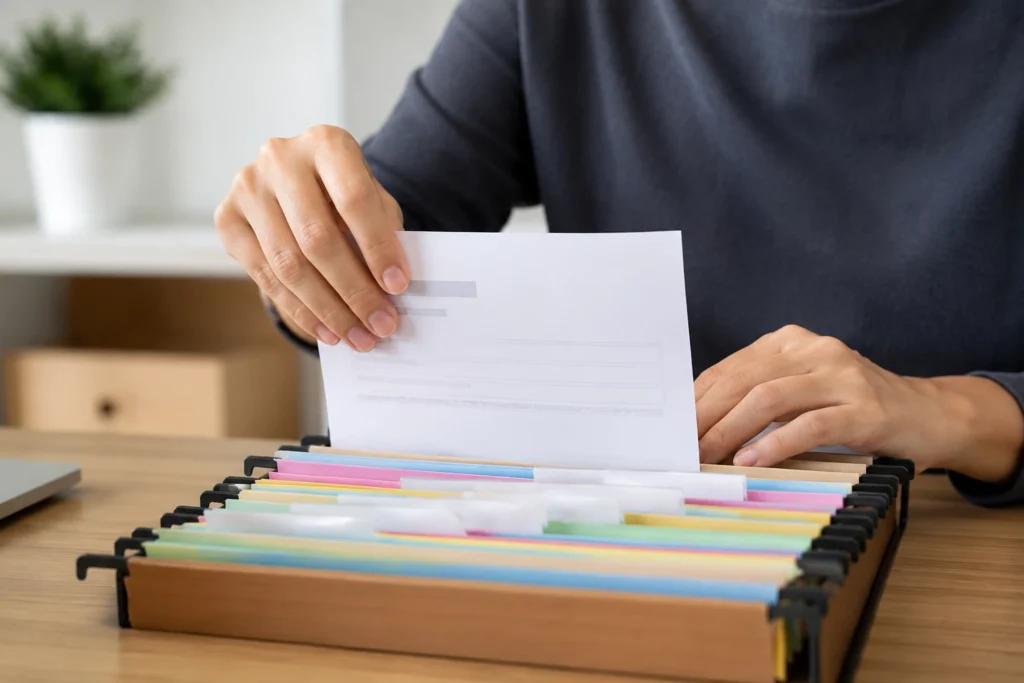 Comprovante de rendimentos: por que é importante guardar esse documento