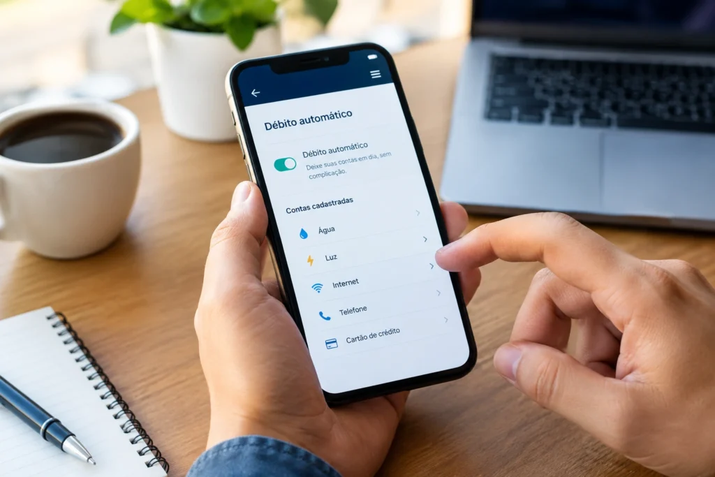 Débito automático: como funciona e o que conferir