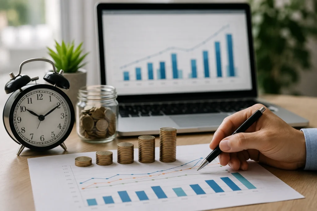 Investimentos com vencimentos diferentes: como comparar