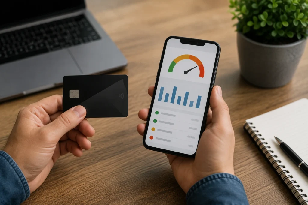 Limite do cartão: impactos do uso sem planejamento