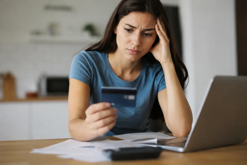 Por que o limite do cartão pode não voltar imediatamente após o pagamento?